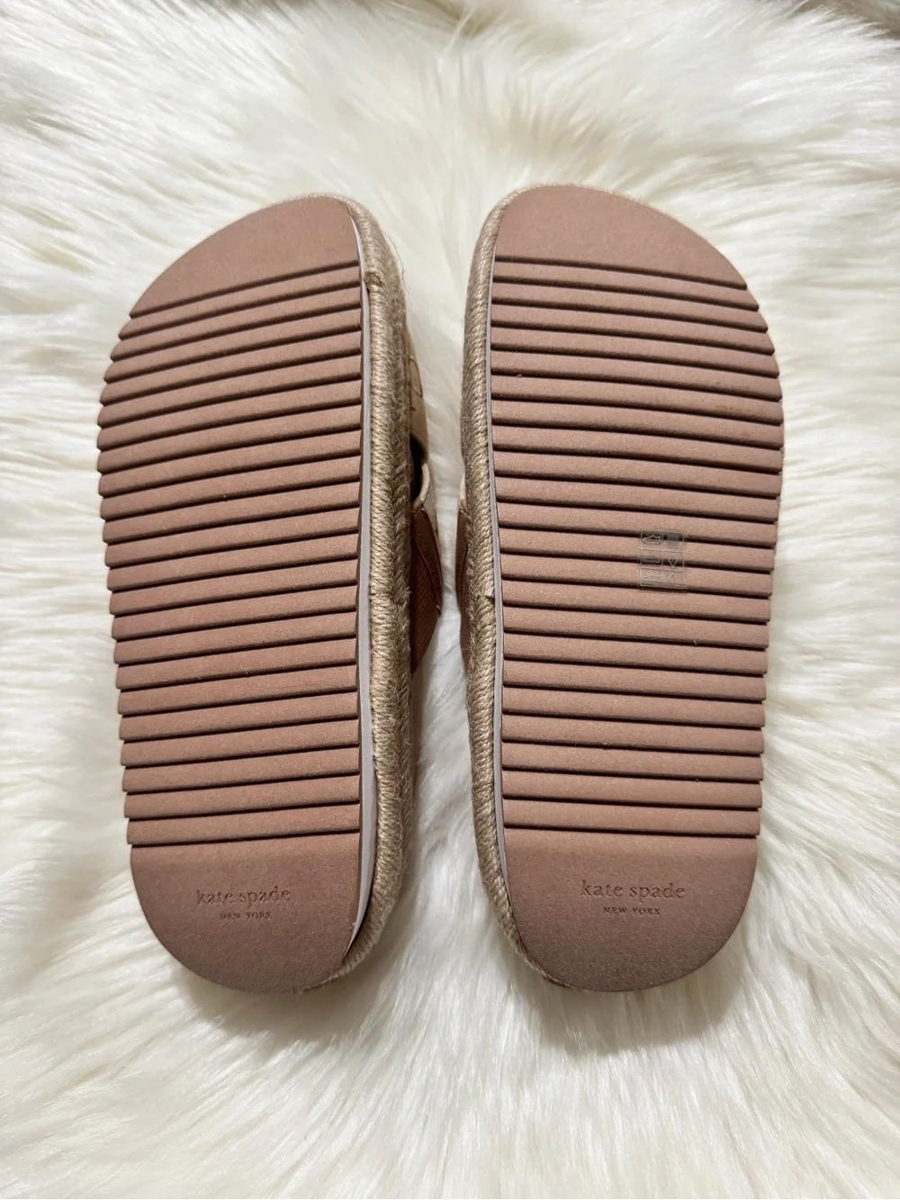 Kate Spade || Piper Flatform Espadrille